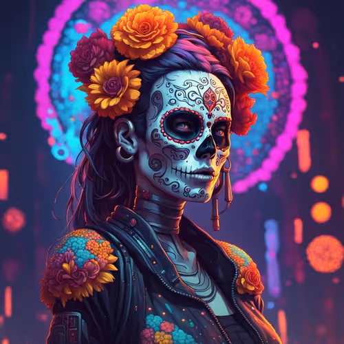 Día de Muertos