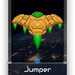Jumper • 780/1000