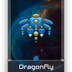 Dragonfly • 95/1000