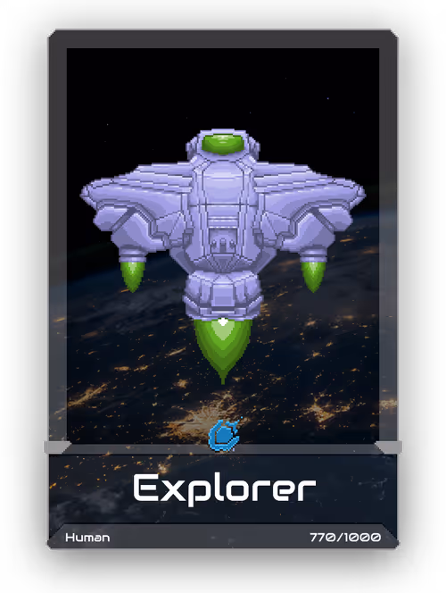 Explorer • 770/1000
