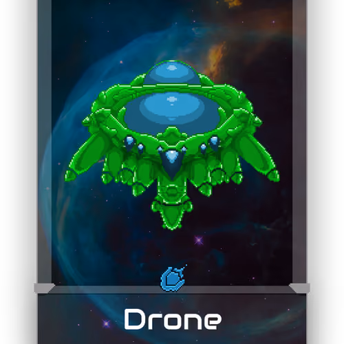 Drone • 340/1000