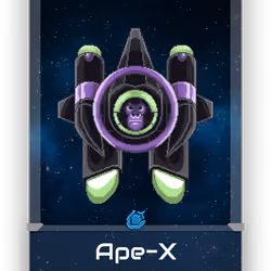 Ape-X • 151/200