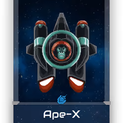 Ape-X • 26/200