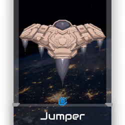 Jumper • 770/1000