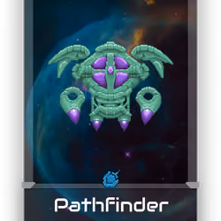 Pathfinder • 45/1000