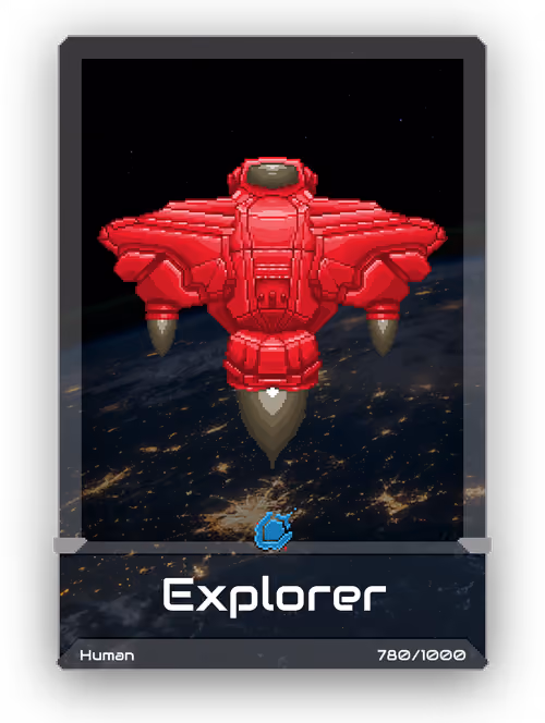 Explorer • 780/1000