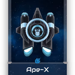 Ape-X • 7/200