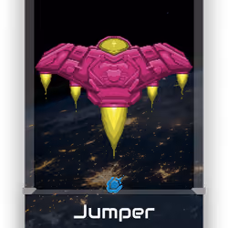 Jumper • 569/1000