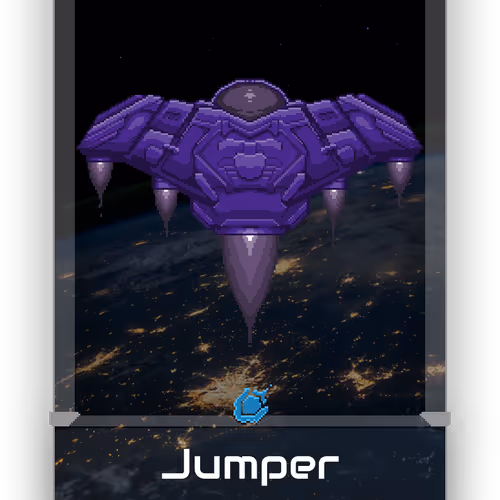 Jumper • 130/1000