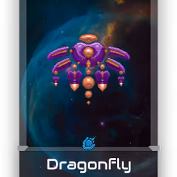 Dragonfly • 50/1000