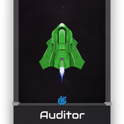 Auditor • 206/300