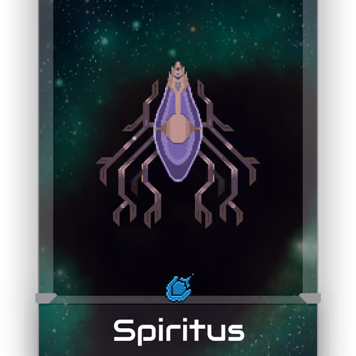Spiritus • 20/100