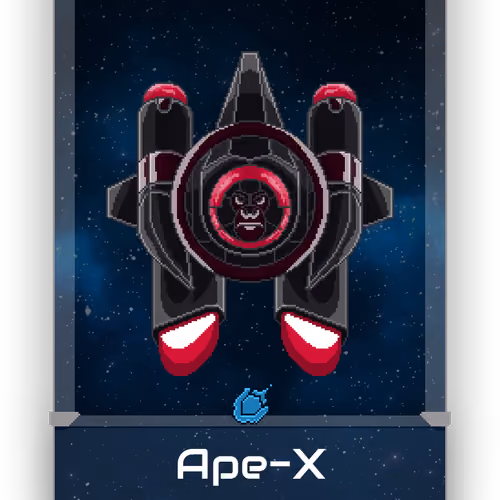 Ape-X • 68/200