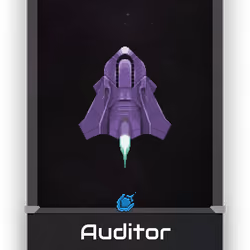 Auditor • 182/300