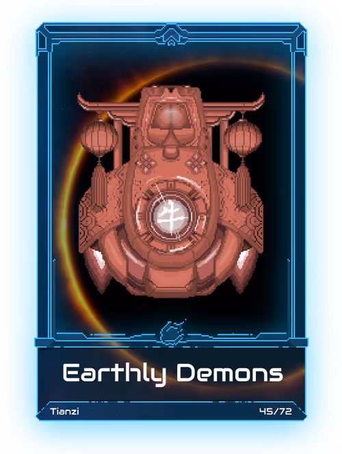 Earthly Demons • 45/72