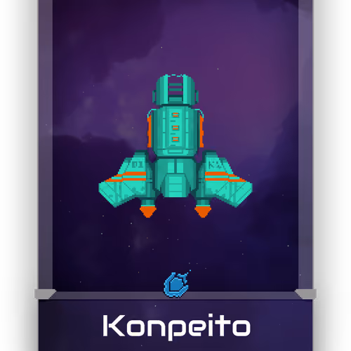 Konpeito • 138/300