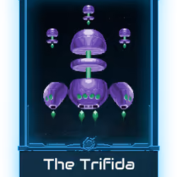 The Trifida • 35/50