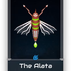 The Alata • 81/300
