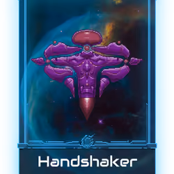 Handshaker • 43/100