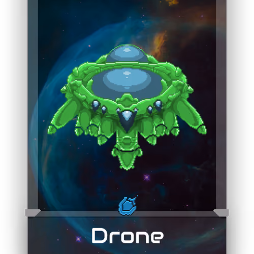 Drone • 690/1000