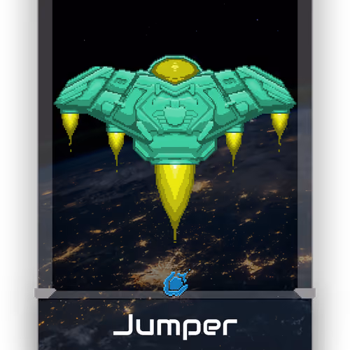 Jumper • 283/1000