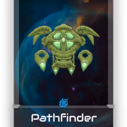 Pathfinder • 560/1000