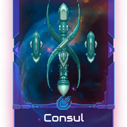Consul • 2/3