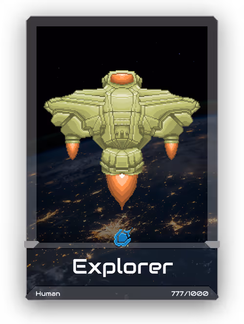 Explorer • 777/1000