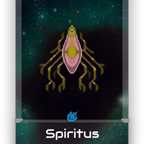 Spiritus • 93/100
