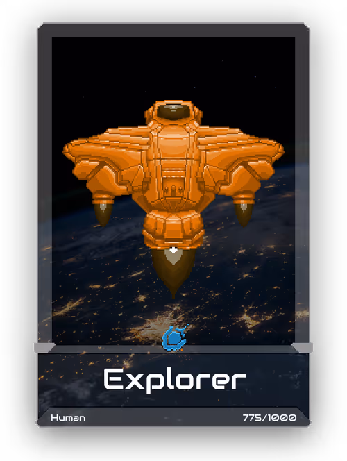 Explorer • 775/1000