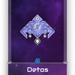 Detos • 15/50