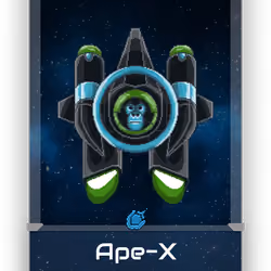 Ape-X • 78/200