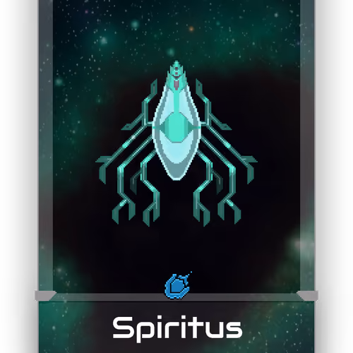 Spiritus • 98/100