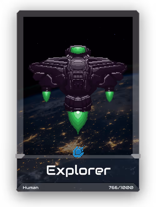 Explorer • 766/1000