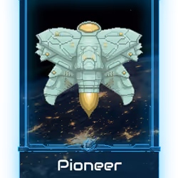 Pioneer • 21/100