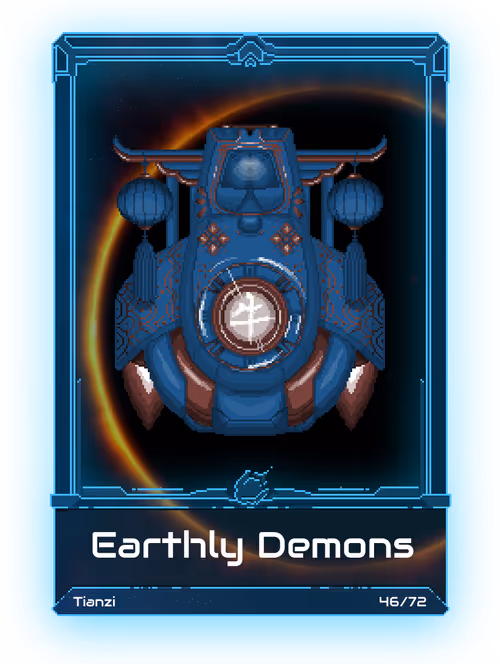 Earthly Demons • 46/72