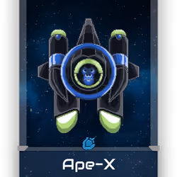 Ape-X • 83/200