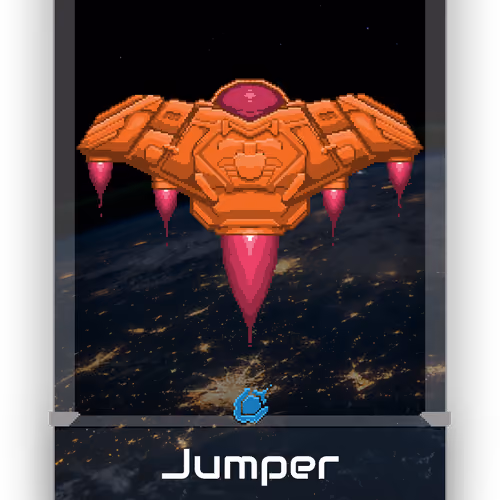 Jumper • 446/1000