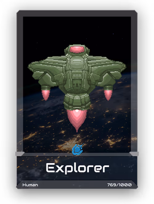 Explorer • 769/1000