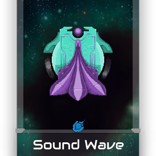 Sound Wave • 299/300