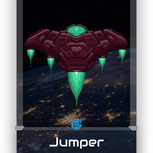 Jumper • 467/1000