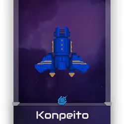 Konpeito • 189/300