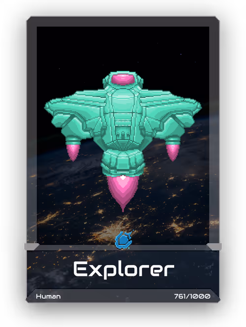 Explorer • 761/1000