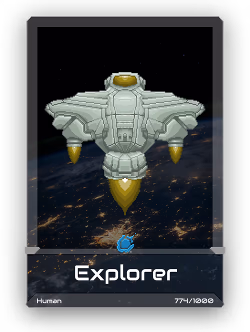 Explorer • 774/1000