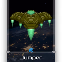 Jumper • 567/1000