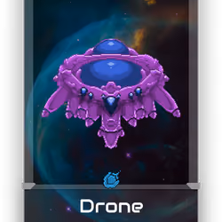 Drone • 609/1000