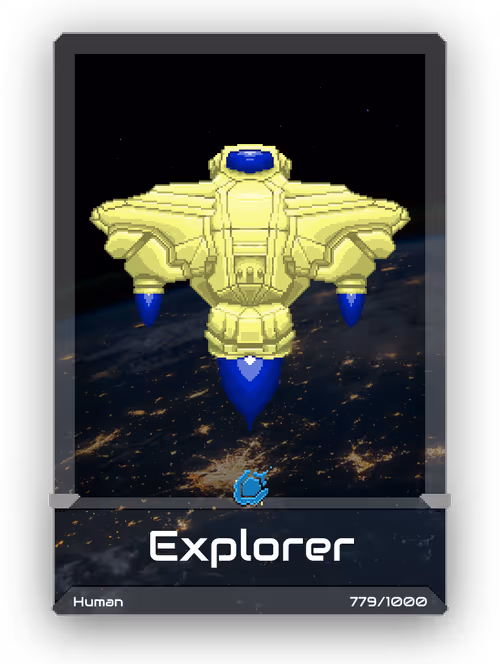 Explorer • 779/1000