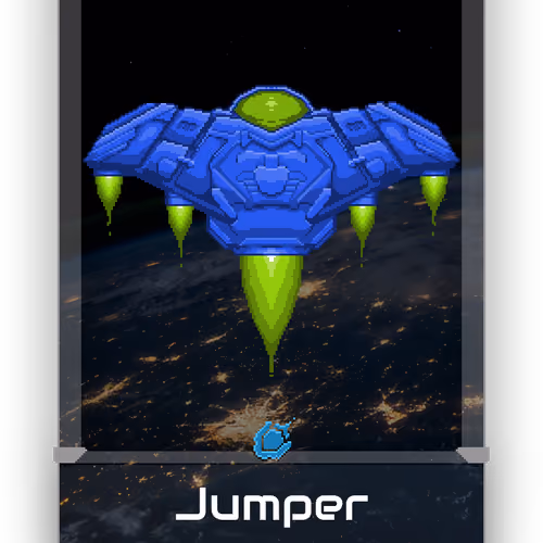 Jumper • 86/1000
