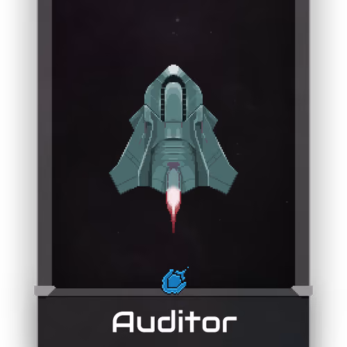 Auditor • 221/300