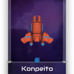 Konpeito • 17/300